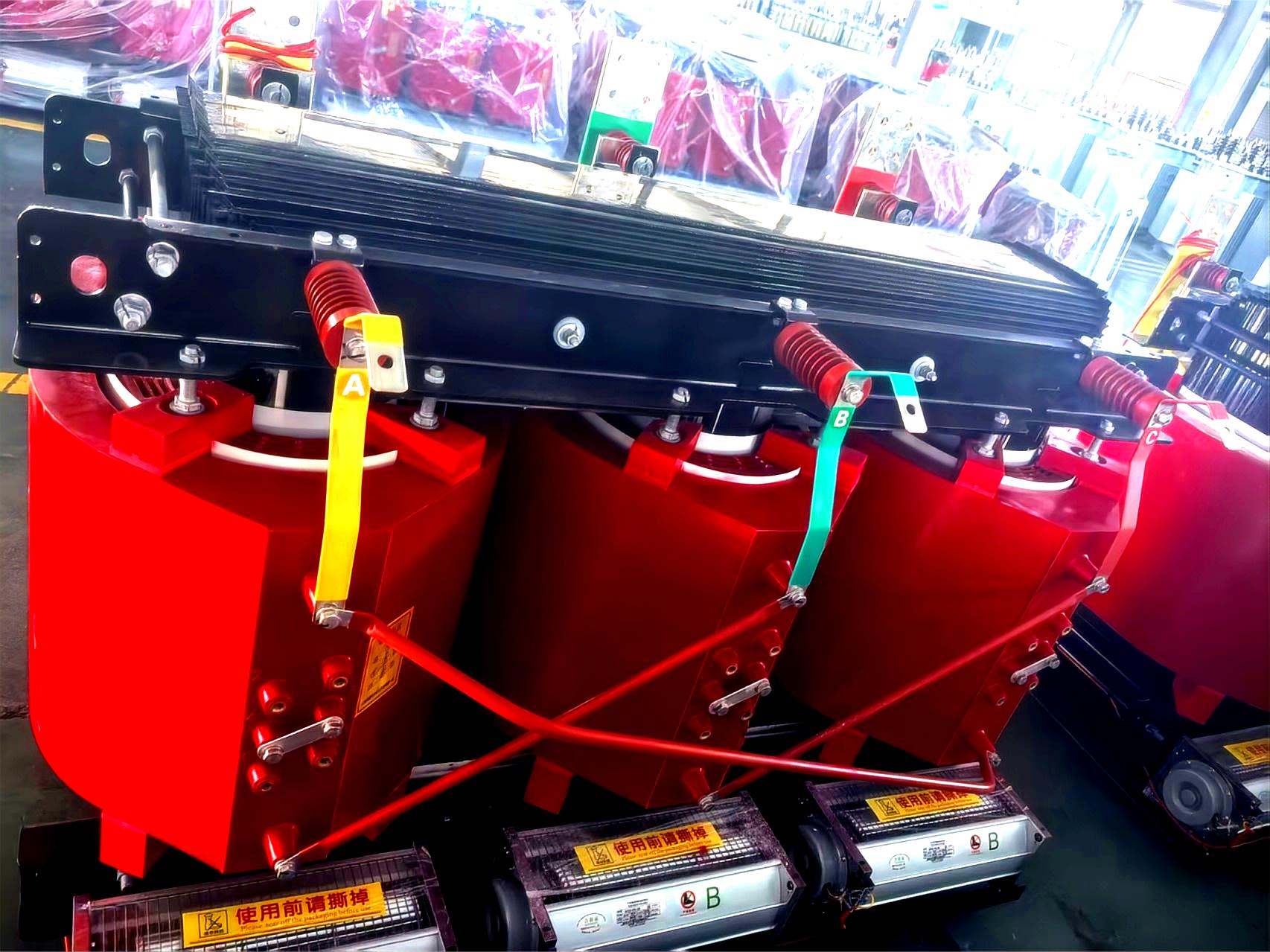 2000kVA Dry Transformer - Bulk Cloned 2000kVA Dry Transformer - Bulk Cloned