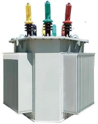 Amorphous Alloy Transformer
