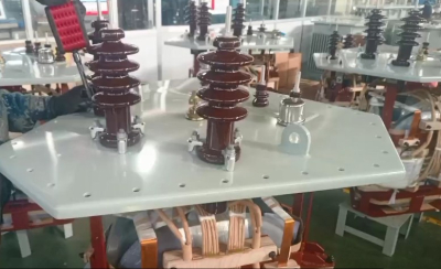 800KVA Amorphous Transformer