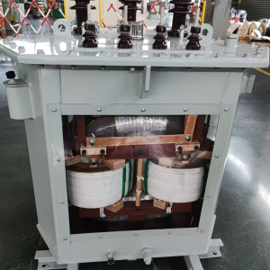 125KVA Transformer Amorfus