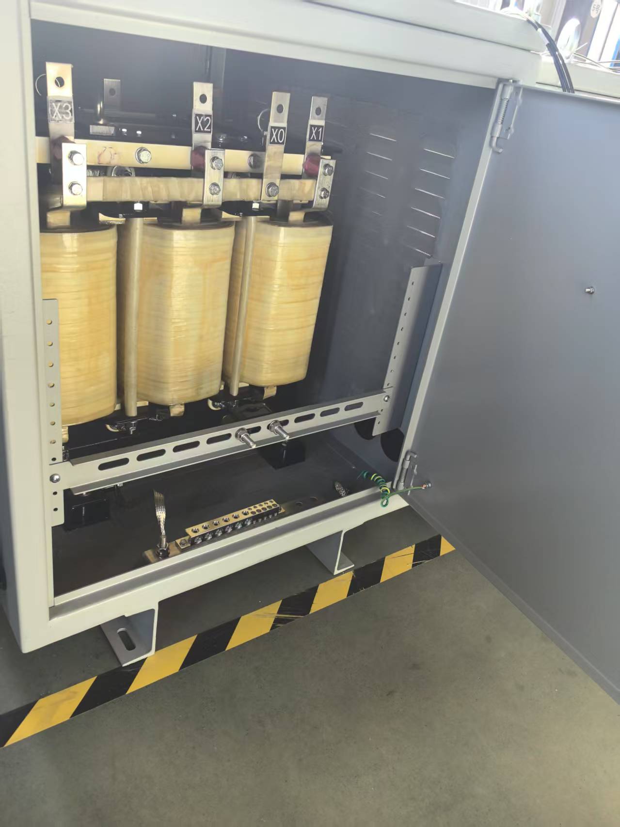 SG-30KVA Dry-Type Transformer SG-30KVA Dry-Type Transformer