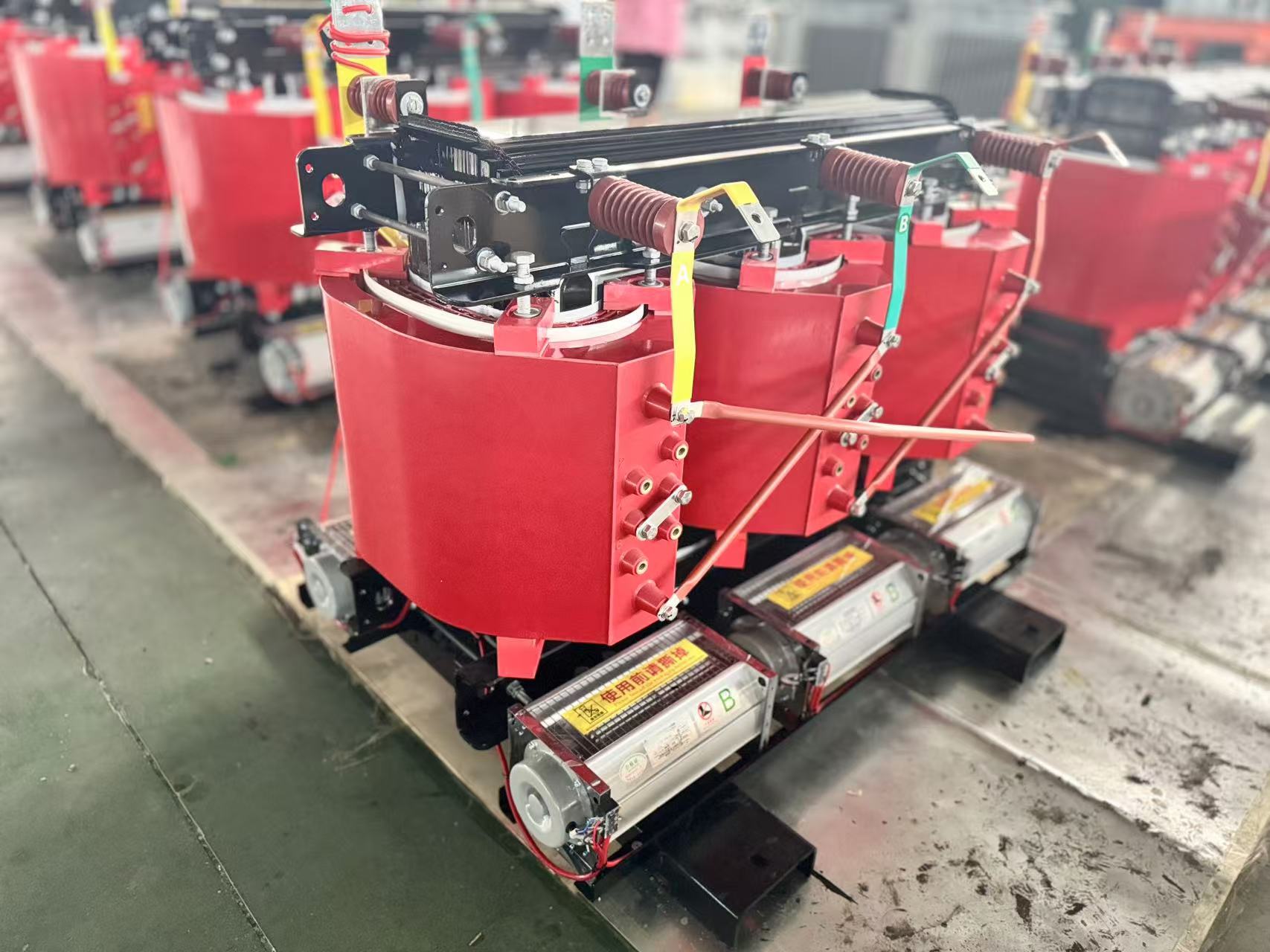 Dry type Transformer Dry type Transformer