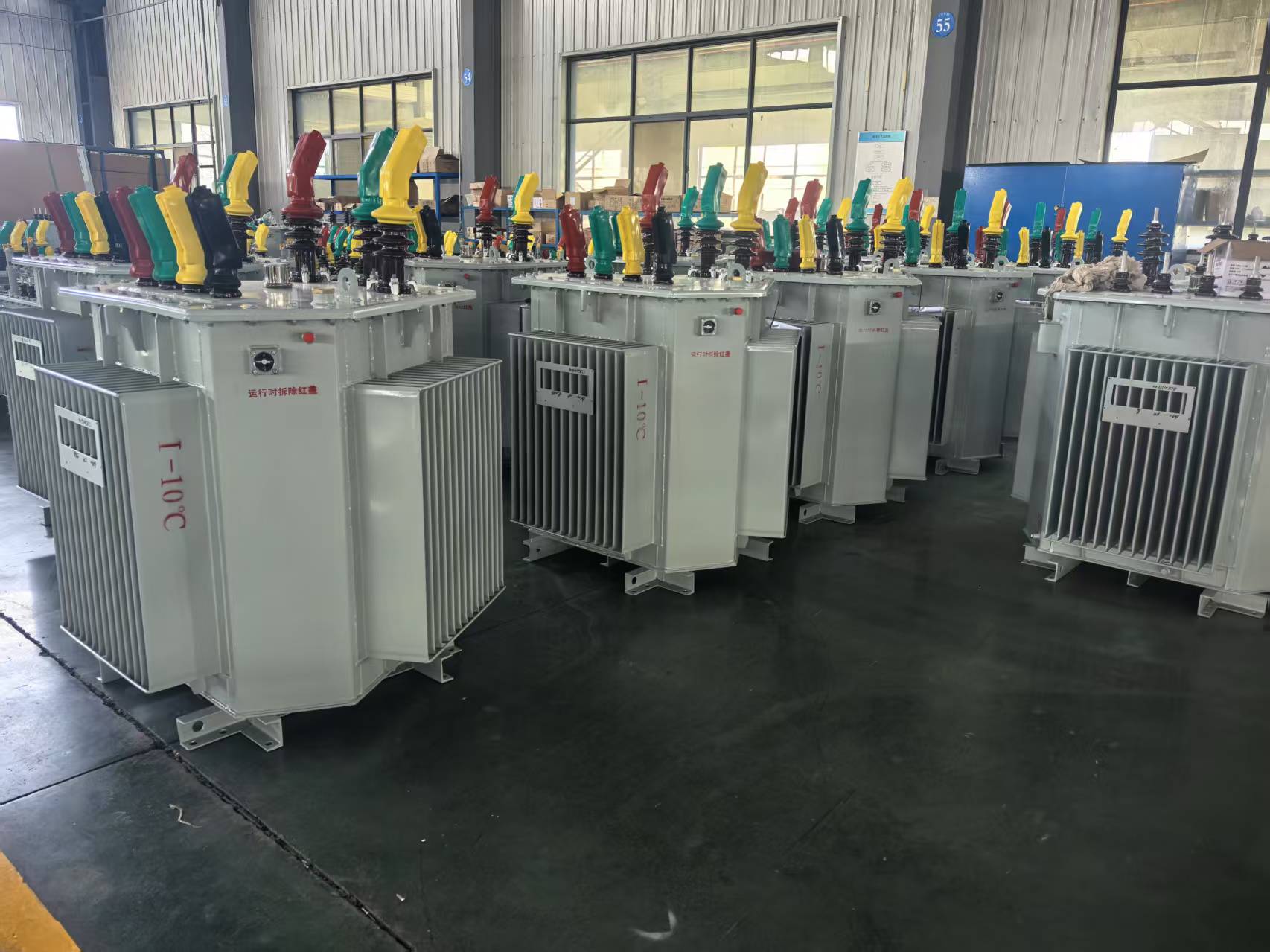 Amorphous Transformer  400KVA 