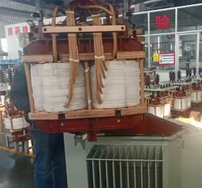 315KVA Amorphous Transformer