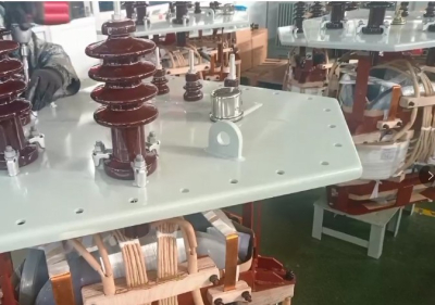 500KVA Amorphous Transformer