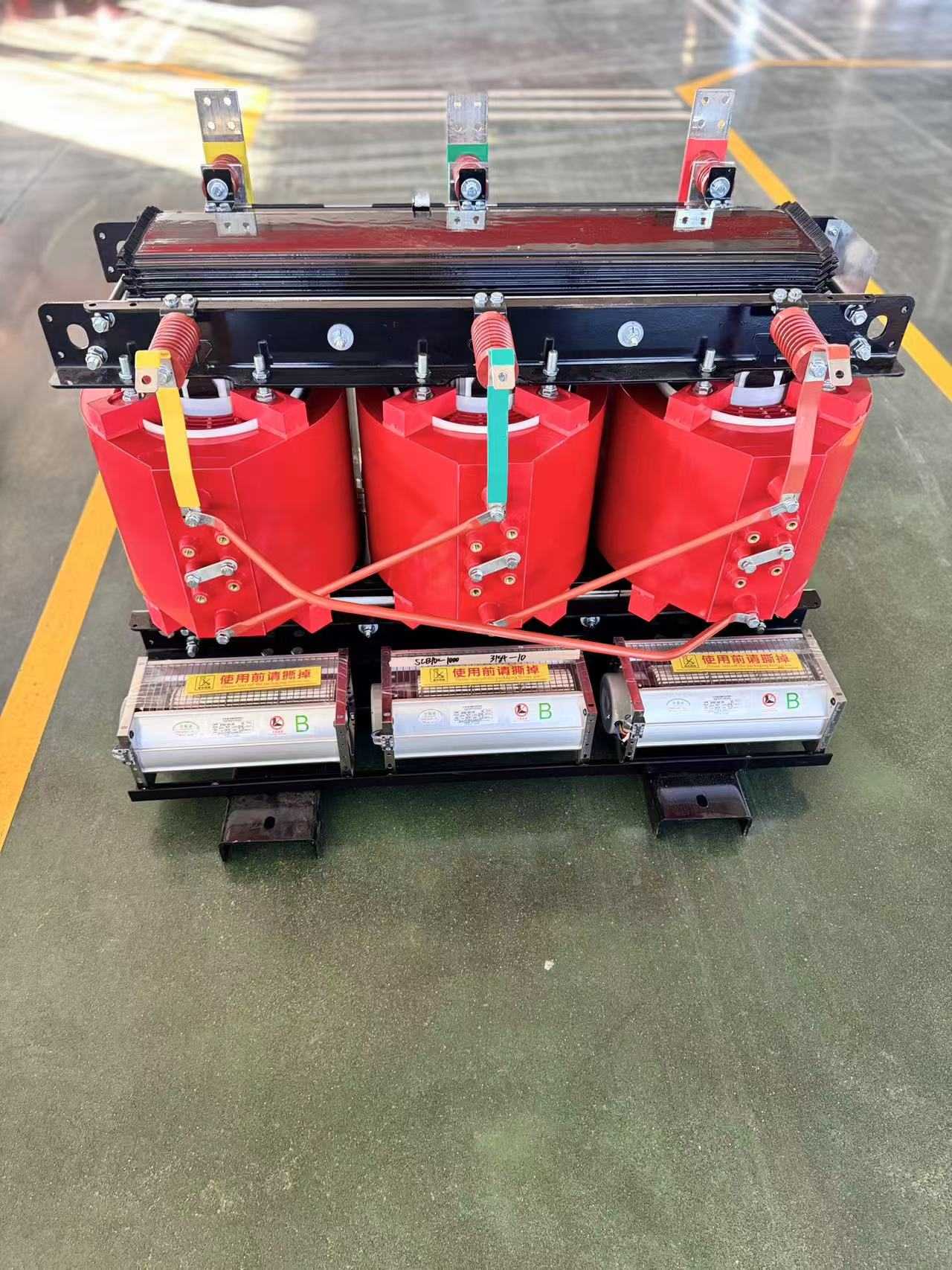 Dry type Transformer Dry type Transformer