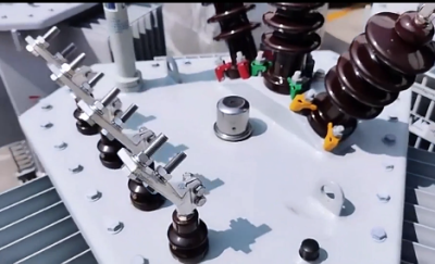 1600KVA Amorphous Transformer