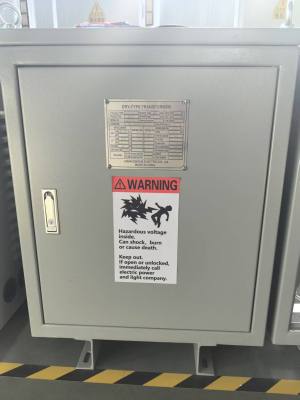 SG-30KVA Dry-Type Transformer