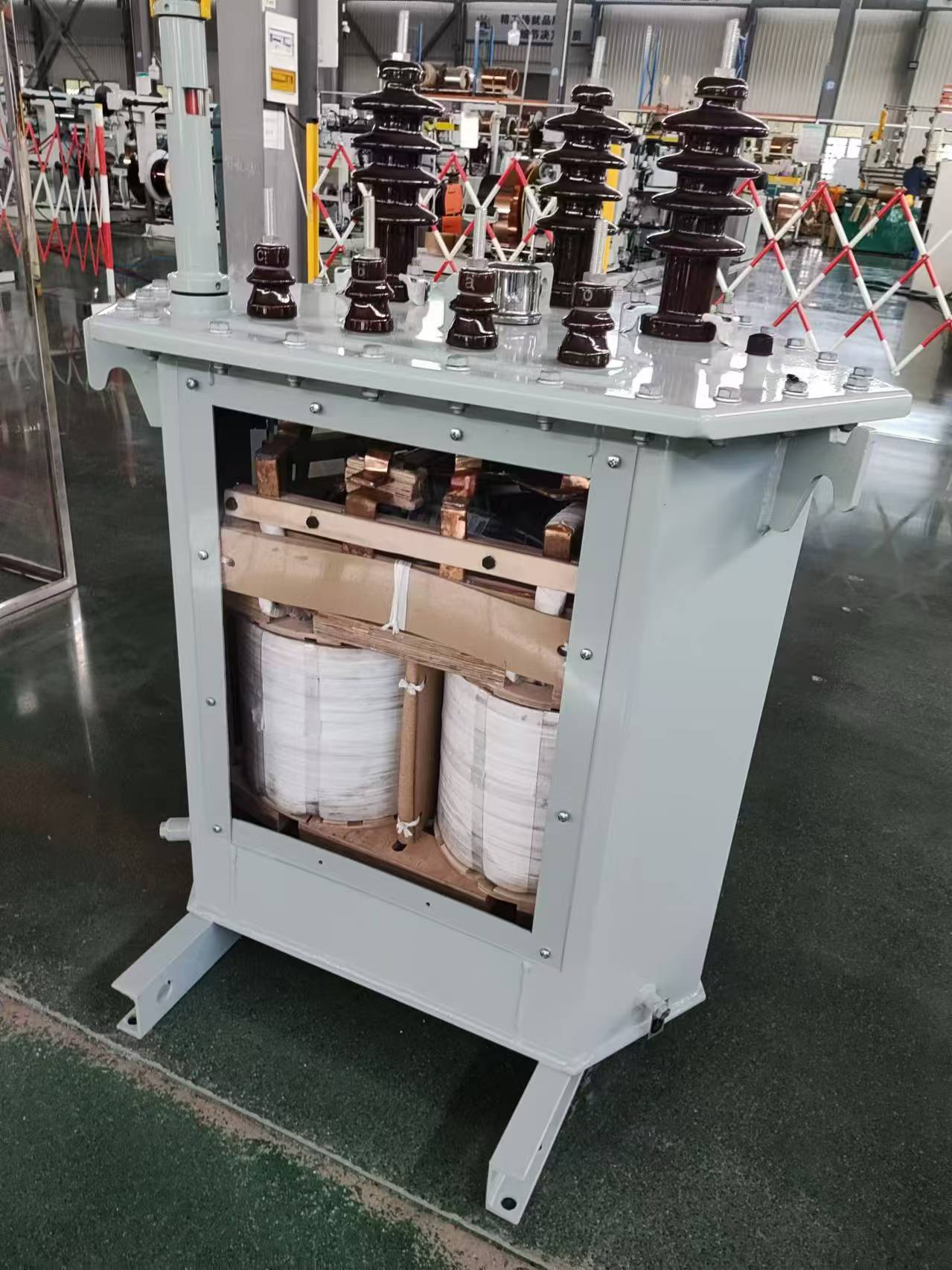 1250KVA Amorphous Transformer
