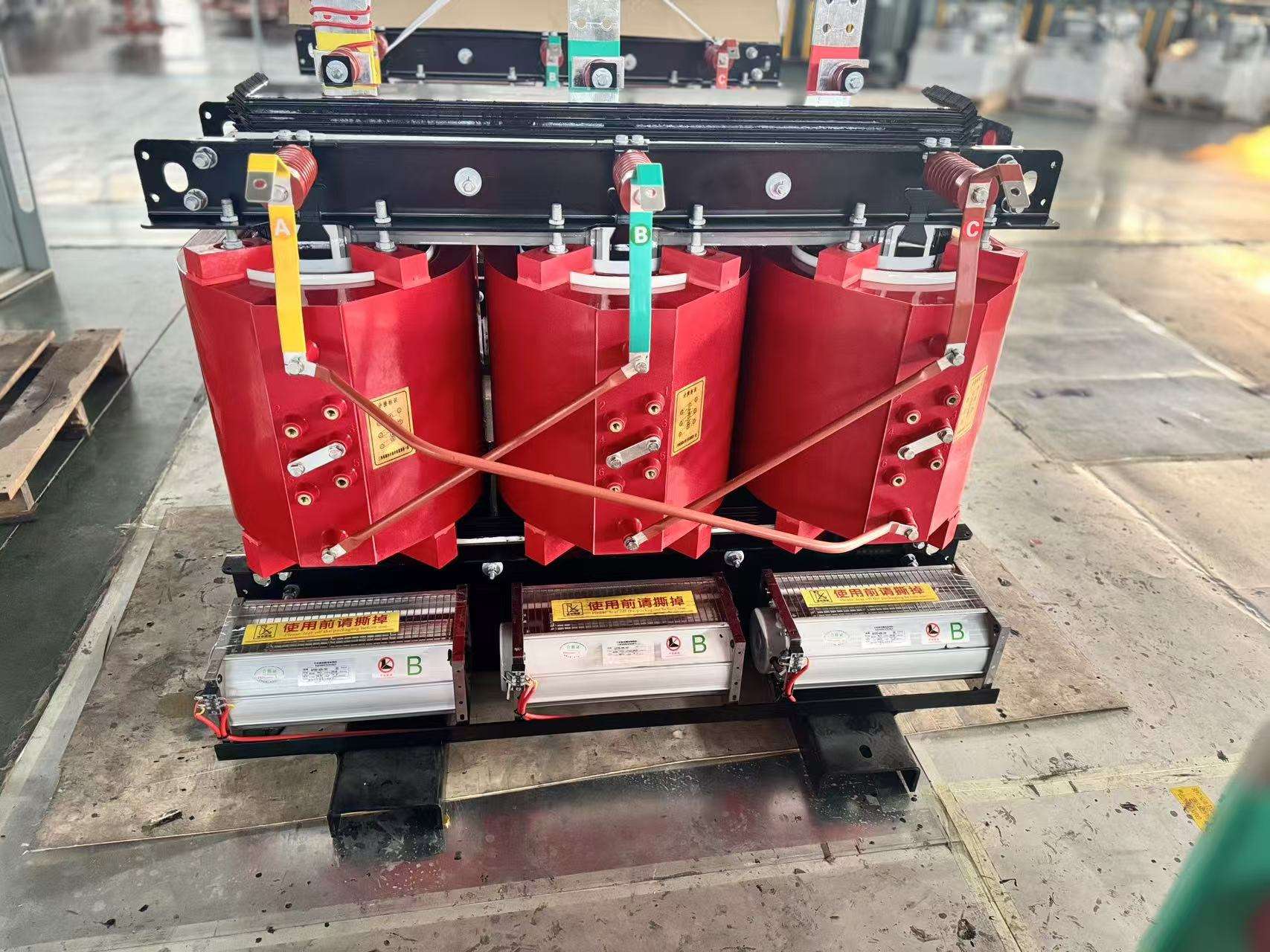 Dry type Transformer Dry type Transformer