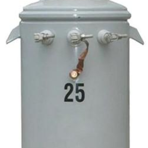 Transformer Dipasang Tiang