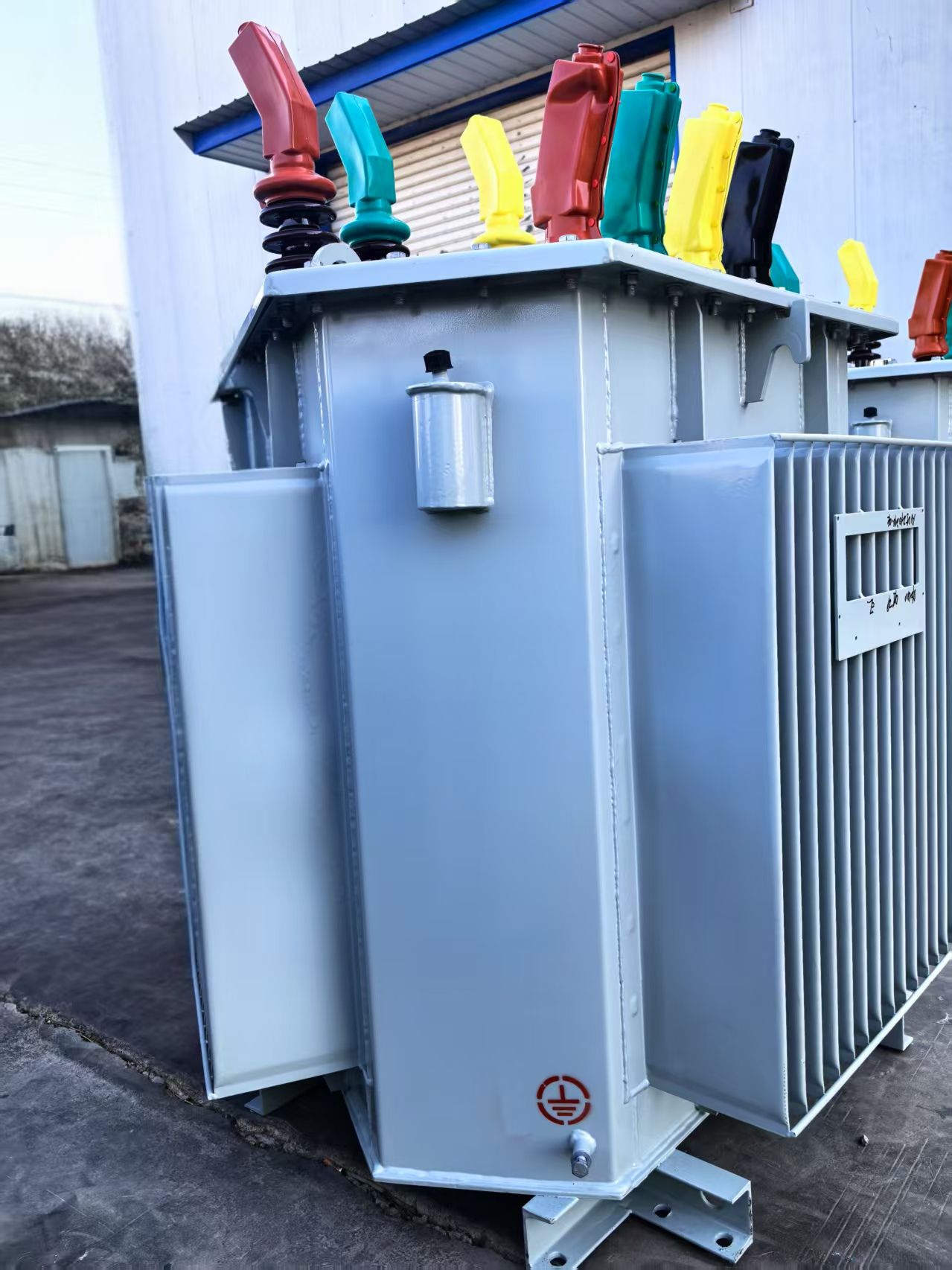315kVA  Three Phase Transformer 