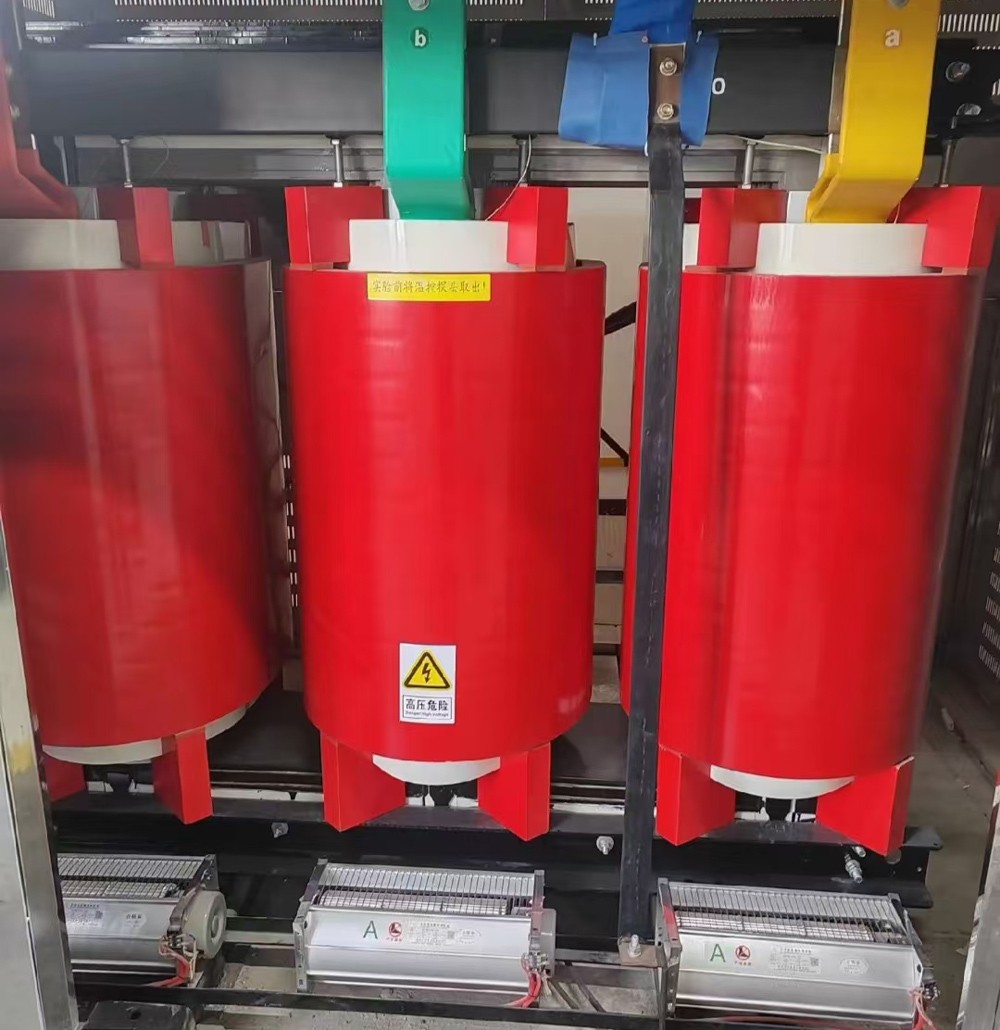 Qinghe Electric Supports Substation Renovation at Huanyu Oriental International Container (Qingdao) Co., Ltd. Qinghe Electric Supports Substation Renovation at Huanyu Oriental International Container (Qingdao) Co., Ltd.