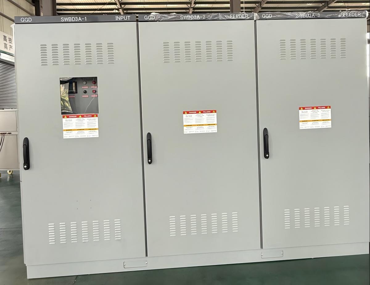 Armário de baixa tensão. jpg