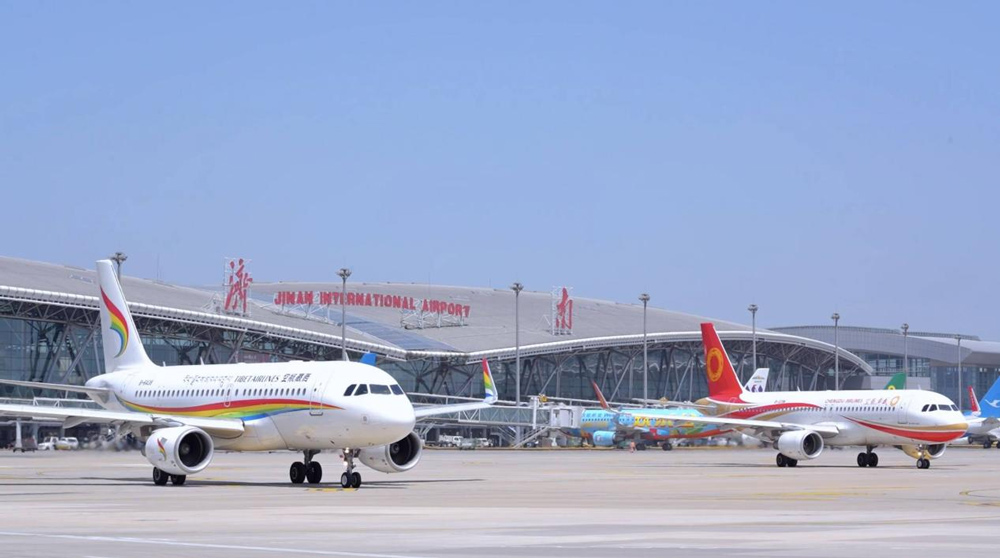 Qinghe Electric Enhances Power Stability at Jinan Yaoqiang International Airport Qinghe Electric Enhances Power Stability at Jinan Yaoqiang International Airport