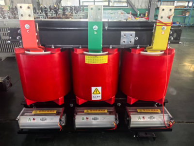 2000kVA Dry Transformer  - Bulk Cloned