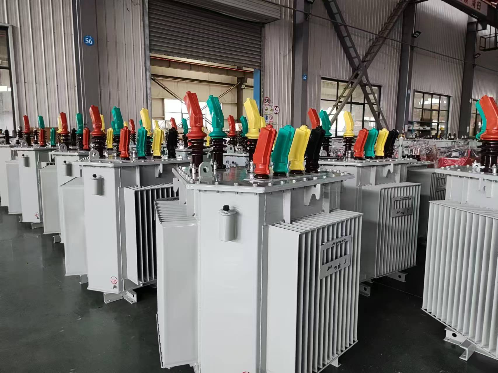 500KVA Amorphous Transformer