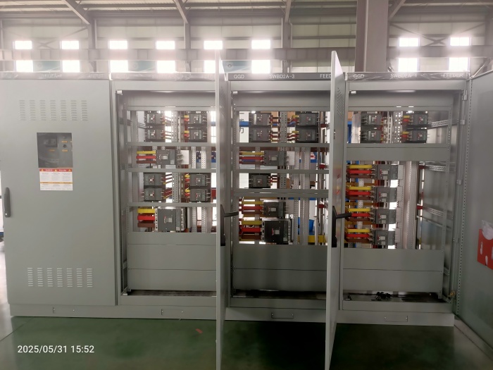 Low Voltage Switchboard