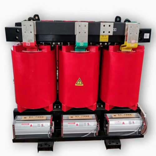 SCB18-80kVA Pengubah Kering