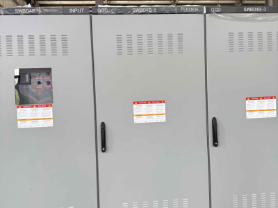 low-voltage distribution