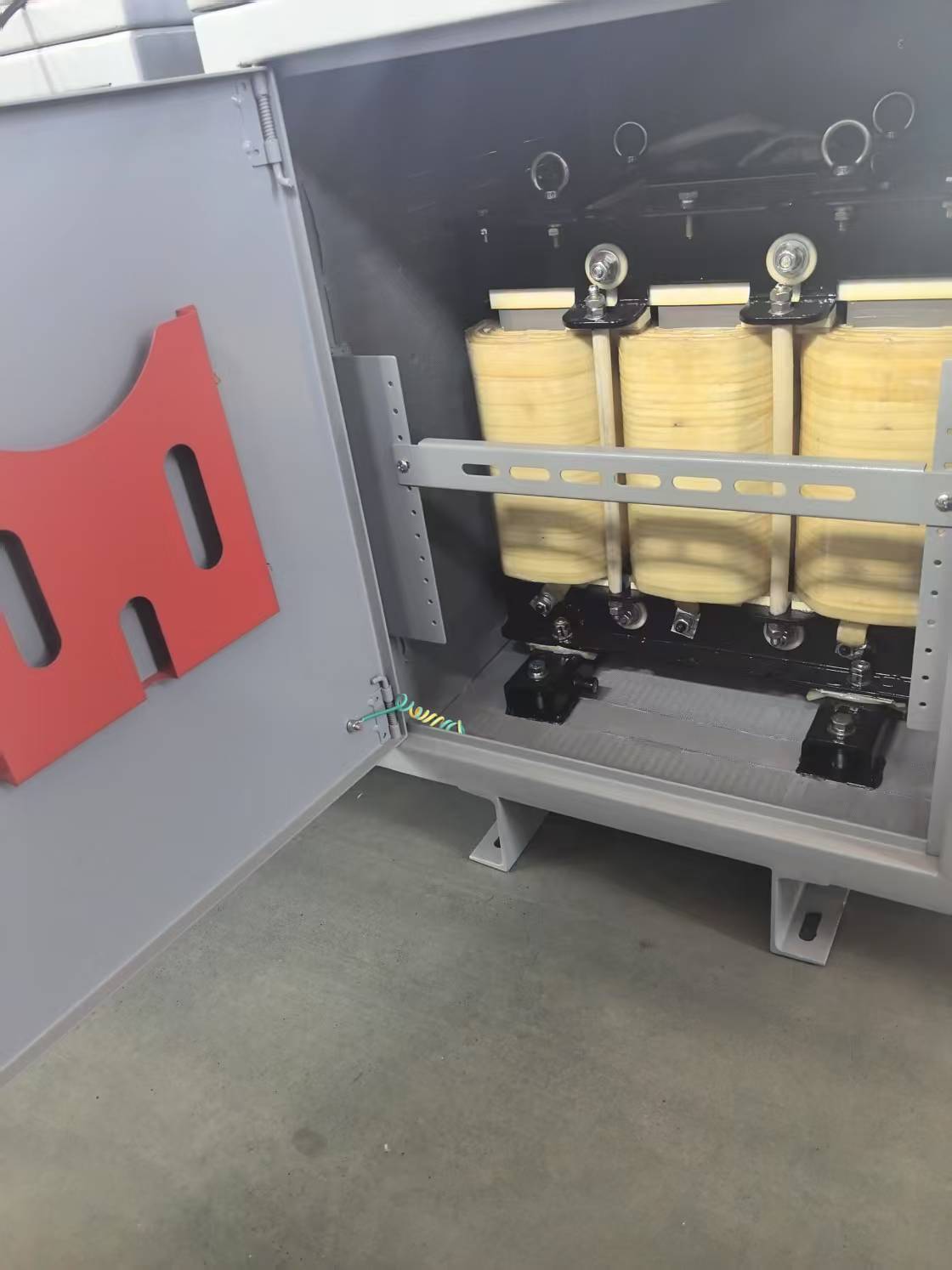 SG-30KVA Dry-Type Transformer SG-30KVA Dry-Type Transformer